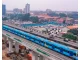 Lagos Blue Line train resumes operations after fire incident