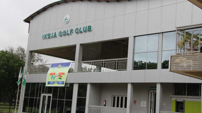 Lagos Gov't Shuts Down Ikeja Golf Club Over Public Safety Concerns