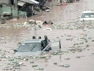 'Lagos Is Sinking' - Dep Gov Hamzat Raises Alarm Over Impending Submersion