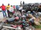 Lagos Task Force Impounds 82 'Okadas' As Riders, Passengers Risk Prosecution