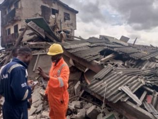 Lagos govt opens up on Orile-Iganmu building collapse