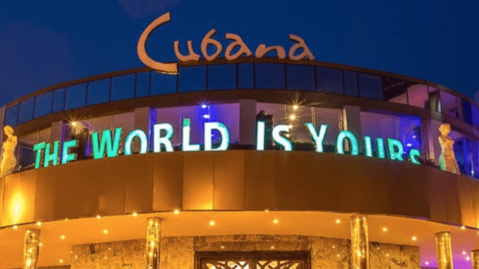 Lagos govt raids Cubana club, to prosecute 28 vehicles owners