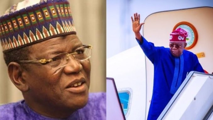 Lamido Slams Tinubu For Taking UK Vacation Amidst Nigeria's Economic Crisis