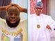 Lasisi Breaks Down in Tears As He Sends Voice Note to Ex-president Buhari: “God Abeg, I Miss U Sir”