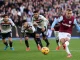 Late Bowen penalty gives West Ham win against Man Utd