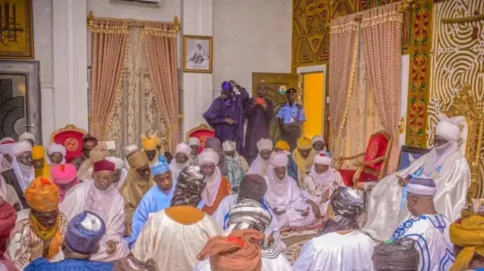 Late Zazzau Emirate prince, others laid to rest in Zaria