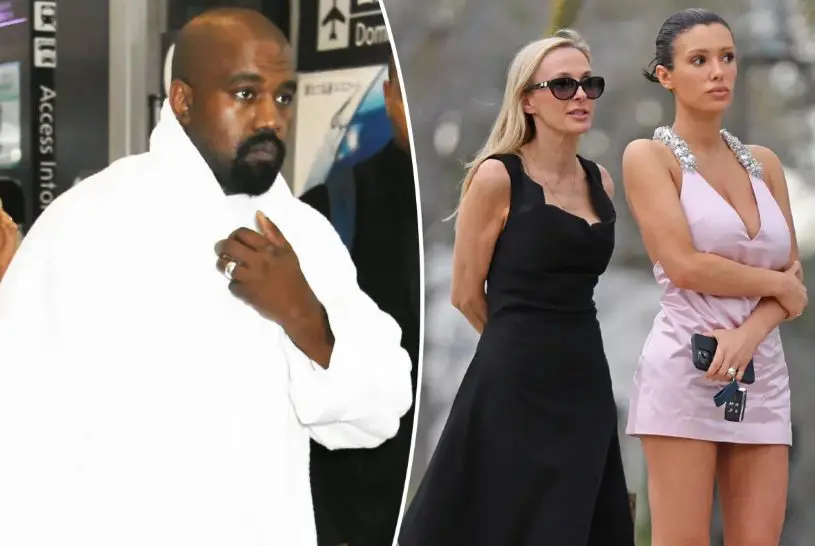 Lawsuit alleges Kanye West wanted to sleep with wife’s mother Alexandra