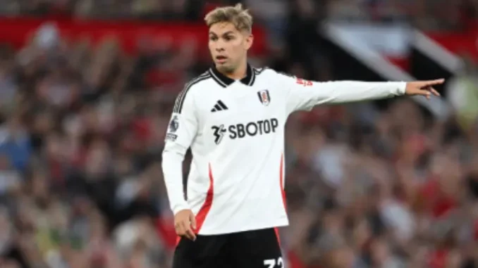 Leaving Arsenal Toughest Decision I’ve Had To Make  —Smith Rowe