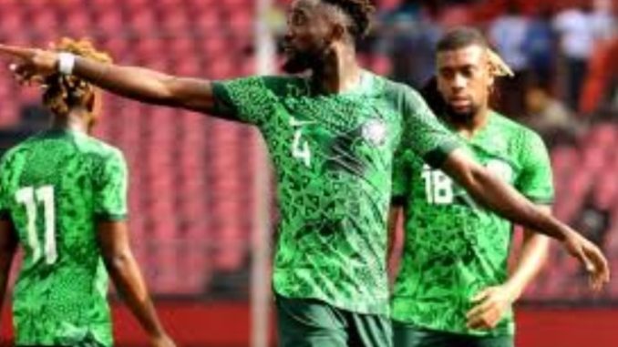 Super Eagles duo Wilfred Ndidi and Alex Iwobi are confident that the Nigeria national team will do well against Benin Republic and Rwanda in the AFCON 2025 qualifiers in September.