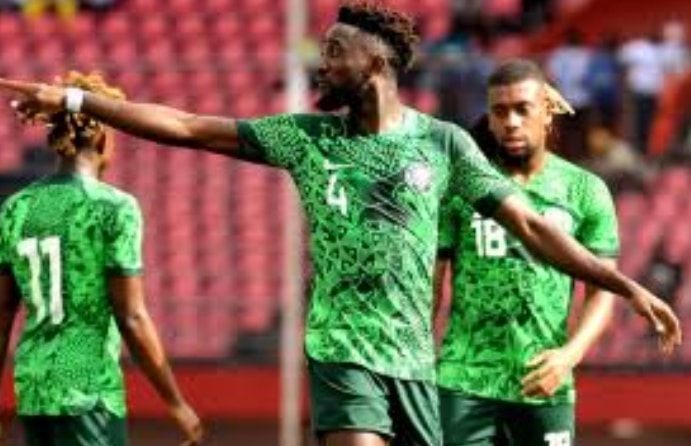 Super Eagles duo Wilfred Ndidi and Alex Iwobi are confident that the Nigeria national team will do well against Benin Republic and Rwanda in the AFCON 2025 qualifiers in September.