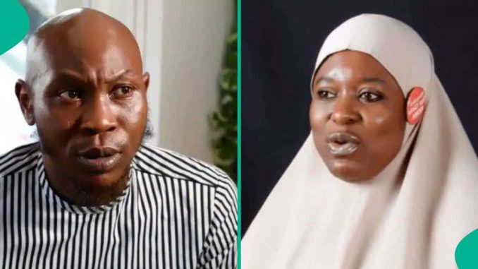 “Liberate Yourself From Hijab First”: Fresh Drama As Seun Kuti Slams Aisha Yesufu, She Drags Fela