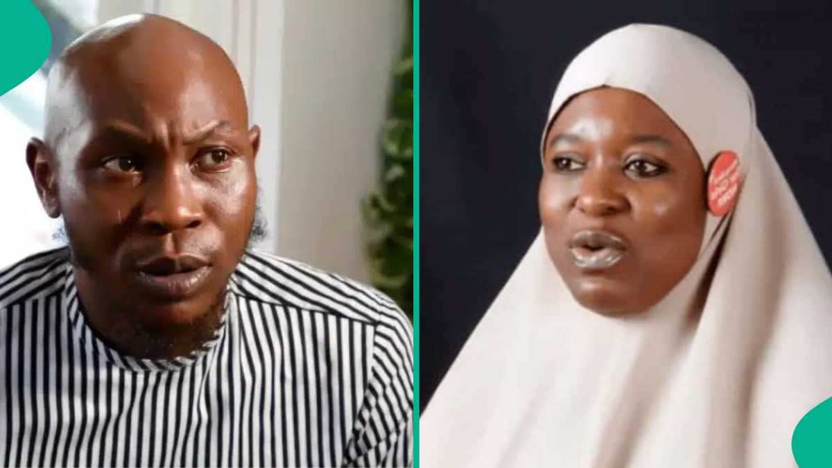 “Liberate Yourself From Hijab First”: Fresh Drama As Seun Kuti Slams Aisha Yesufu, She Drags Fela