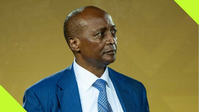 Libya vs Nigeria: CAF President Patrice Motsepe Talks Tough Ahead of Imminent Verdict