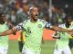 Libya vs Nigeria: Super Eagles captain reacts after CAF's decision