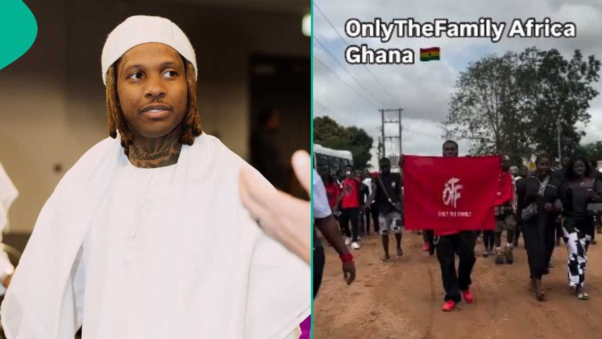 Lil Durk: Meek Mill Reacts to Viral Video of Ghanaians Allegedly Protesting Over Rapper’s Arrest