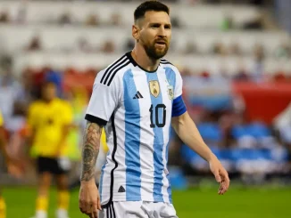 "No Excuses, We Got Disorganized" - Messi Reacts As Saudi Arabia Defeats Argentina