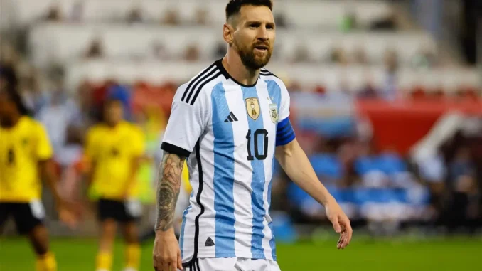 "No Excuses, We Got Disorganized" - Messi Reacts As Saudi Arabia Defeats Argentina