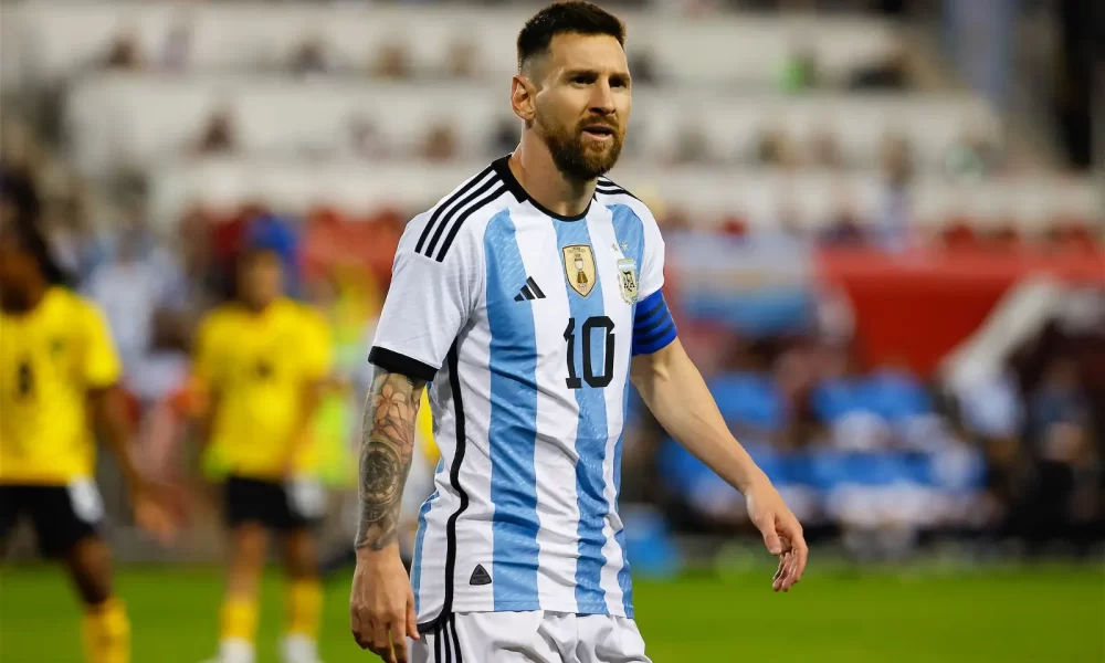 "No Excuses, We Got Disorganized" - Messi Reacts As Saudi Arabia Defeats Argentina