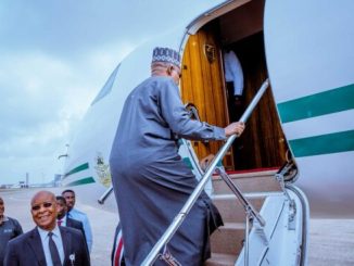 List Of Incidents That Has Seen Nigeria's President, Vice President Survive Plane, Helicopter Crash