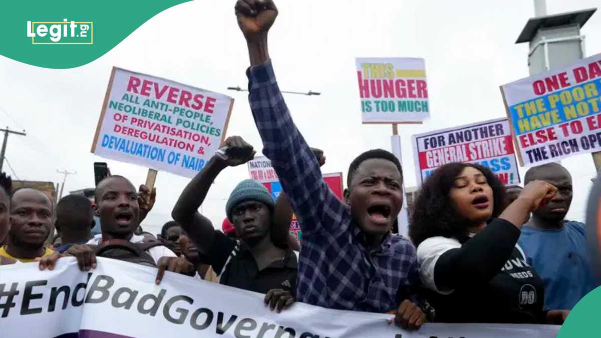 Live Updates: October 1 Protest Begins as Nigerians March Out on Independence Day