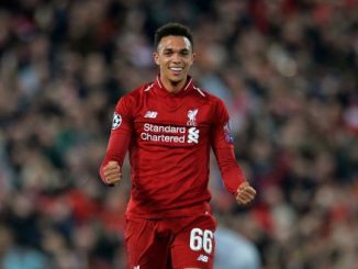 Liverpool: Alexander-Arnold makes clear January exit plans