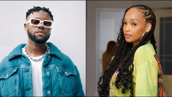 Lojay clears air on his relationship with Davido's cousin, Sade