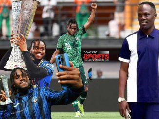 ‘Lookman’s Been Outstanding, Deserves 2024 APOTY Award’  –Former Ghana Star, Agyemang-Badu