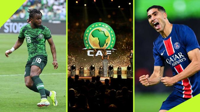 Lookman In, Boniface Misses Out As CAF Announces Player of the Year Shortlist