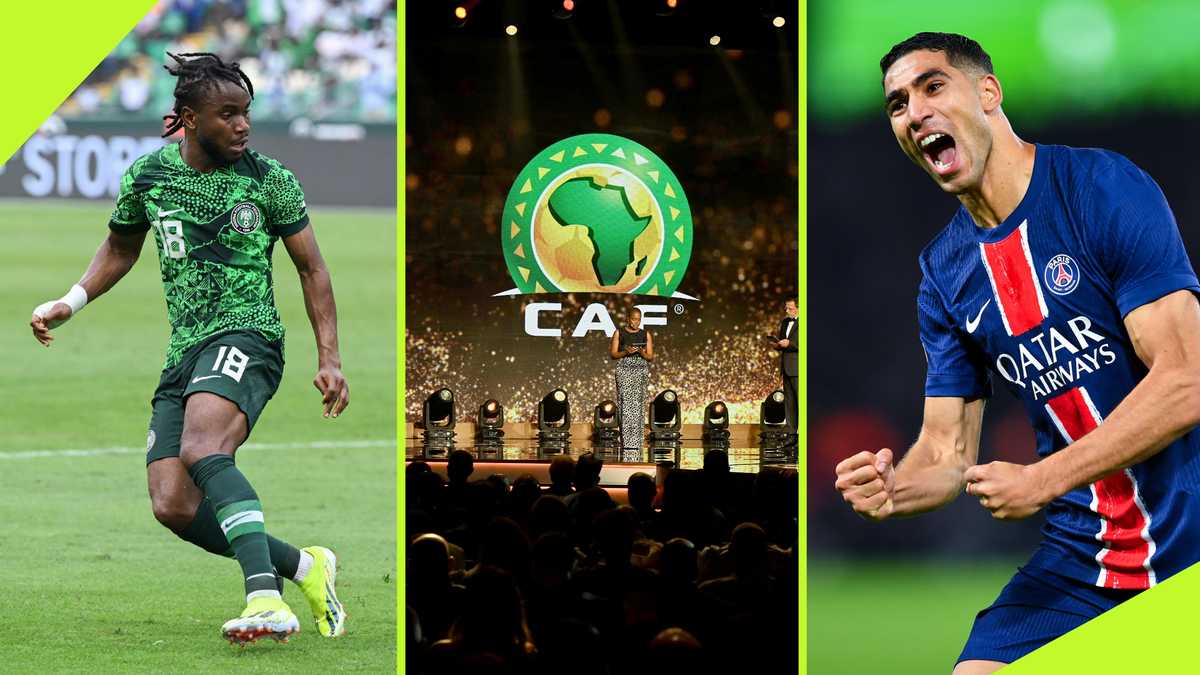 Lookman In, Boniface Misses Out As CAF Announces Player of the Year Shortlist