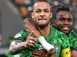 Full List: Lookman, Troost-Ekong Nominated For CAF Men’s Player Of The Year Award