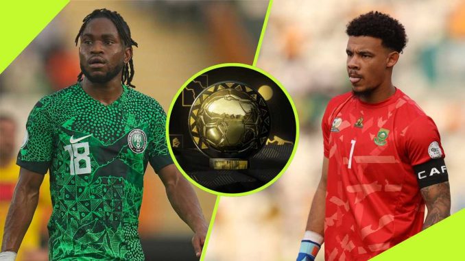 Lookman, Williams and Other Predicted Winners of the 2024 CAF Men’s Awards