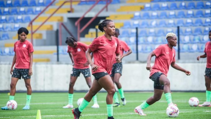 Madugu: Super Falcons Must Bounce Back From Olympics Disappointment