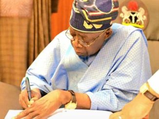 Tinubu Appoints Two New Directors For Bank Of Industry