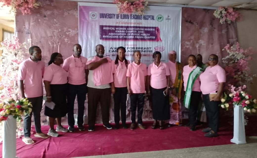 Male Also Prone To Breast Cancer — UITH CMD