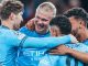 Man City Break Man United’s Champions League Record After 5-0 Win Vs Sparta Prague