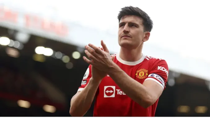 Man United To Listen To Offers For Maguire In January