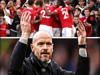 Man United Worst Than When Ten Hag Arrived  –Scholes