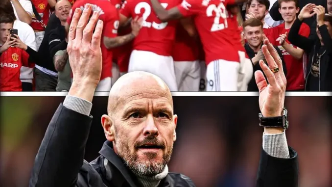 Man United Worst Than When Ten Hag Arrived  –Scholes