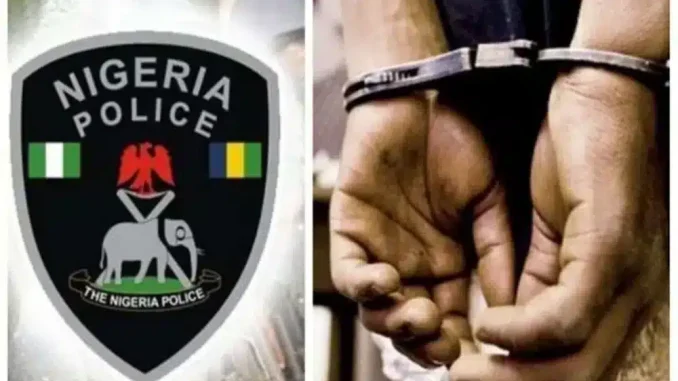 Police Nab Suspect In Killing Of Abia University Student