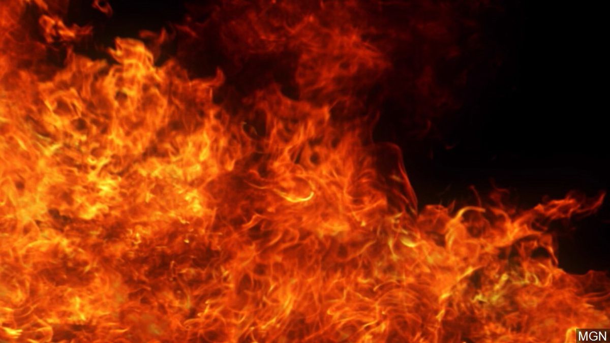 Man dies in Lagos house fire