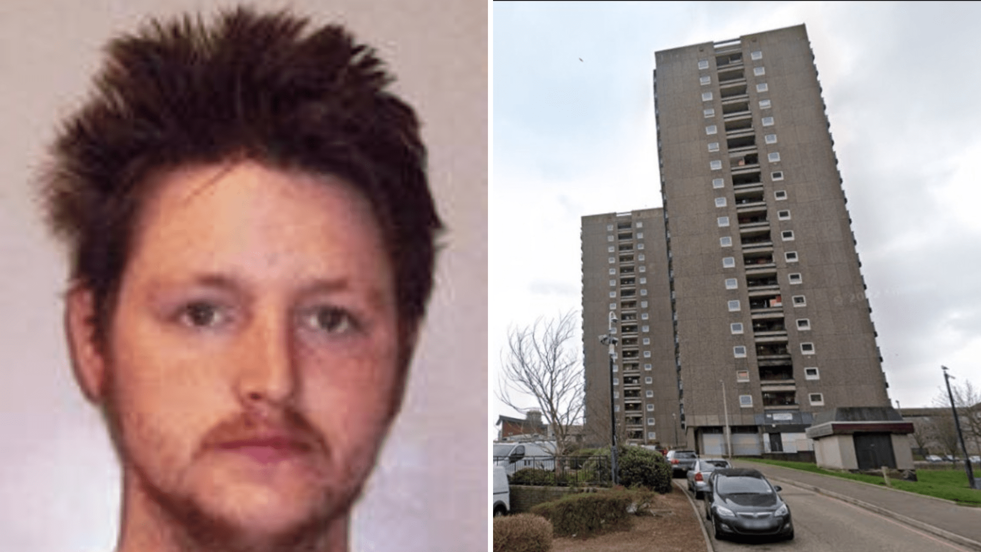 Man jumped to his death from 12th-floor flat to escape after being tortured with hammer for two days over '£40 debt'