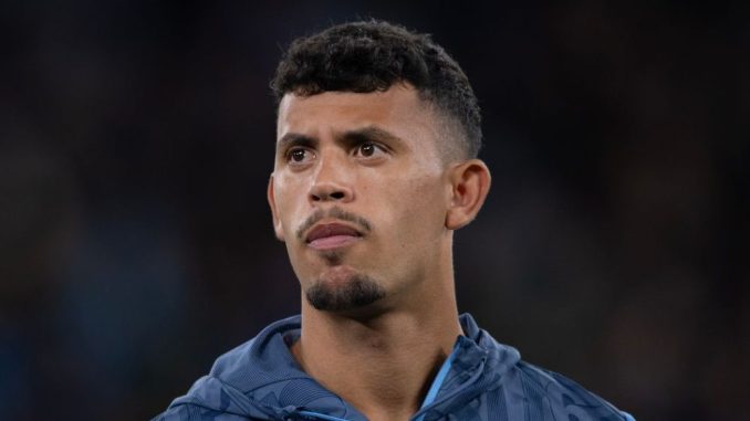 Manchester City Player, Nunes Arrested For Alleged Theft