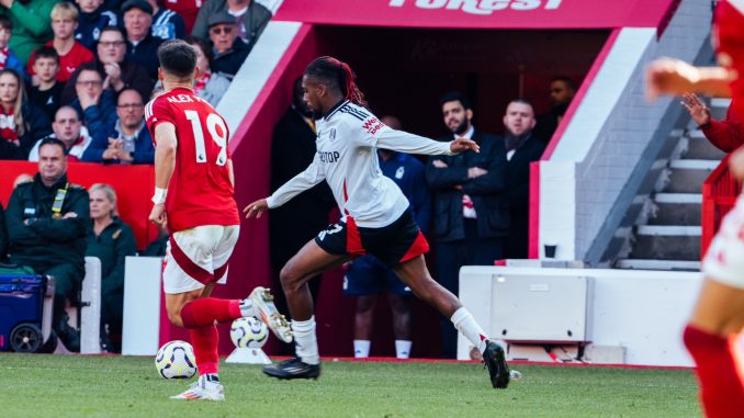 Manchester City Vs Fulham:  Guardiola Wary Of Iwobi’s Threat