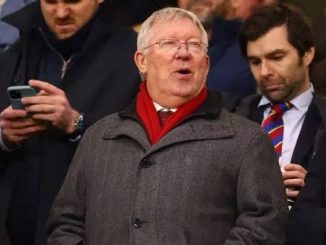 Alex Ferguson