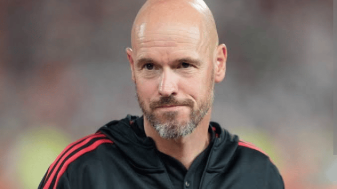 UCL: Why Man Utd Lost To FC Copenhagen In Demark – Ten Hag