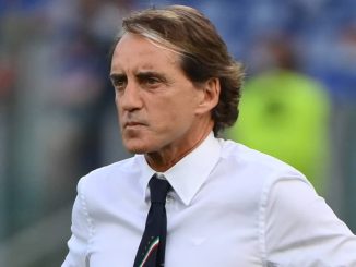 Mancini leaving Saudi Arabia job with world record pay-off