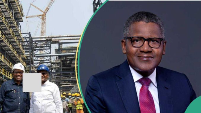 Marketers Speak as NNPC Sells Crude Oil to Dangote Refinery in Naira