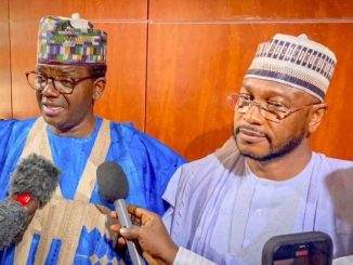 Matawalle Got ₦290 Billion, ₦133 Billion, ₦105 Billion As Governor, Yet Left Backlog In Gratuity - Zamfara Govt