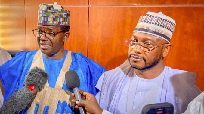 Matawalle Got ₦290 Billion, ₦133 Billion, ₦105 Billion As Governor, Yet Left Backlog In Gratuity - Zamfara Govt