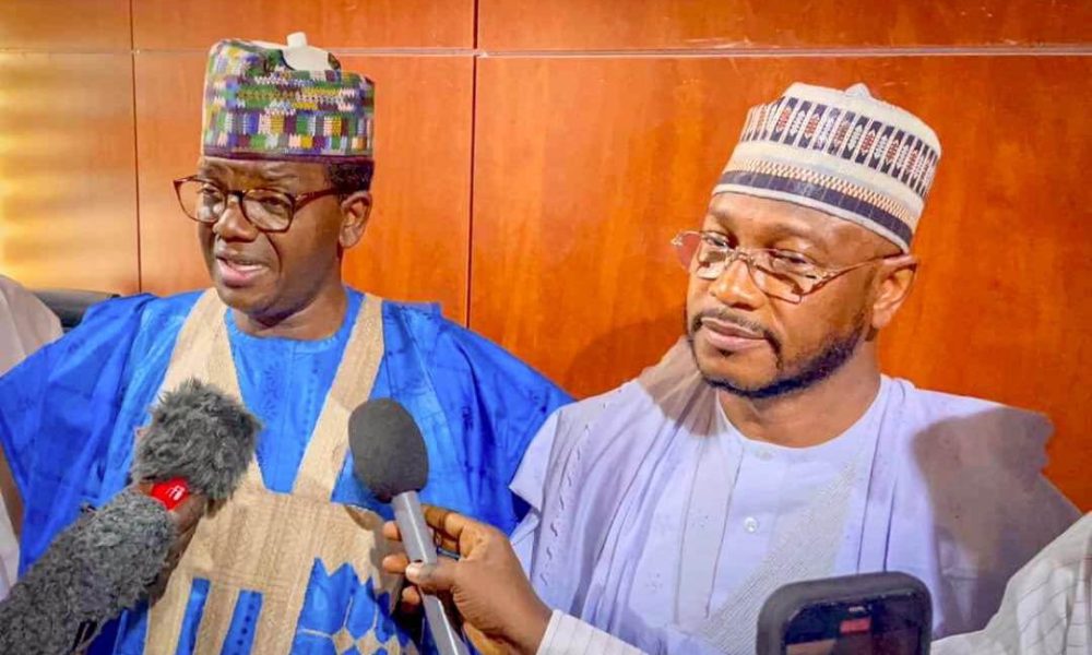 Matawalle Got ₦290 Billion, ₦133 Billion, ₦105 Billion As Governor, Yet Left Backlog In Gratuity - Zamfara Govt